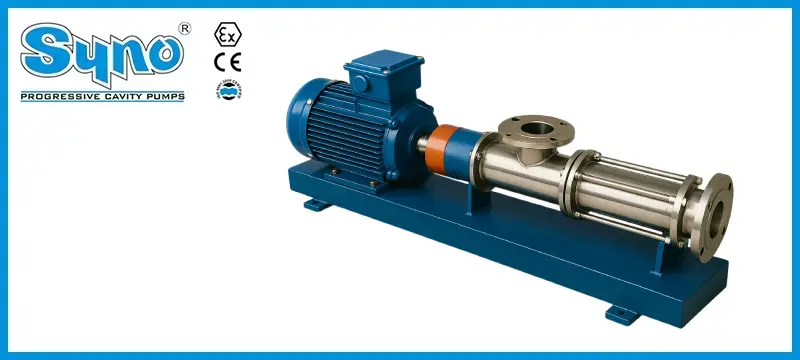 Maintenance Tips for Long-Lasting Progressive Cavity Pumps